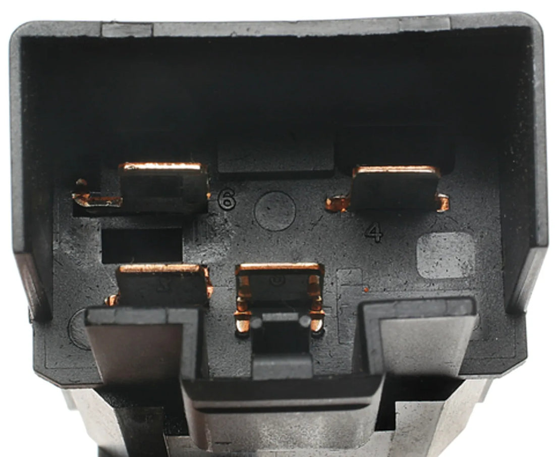 Four Seasons 37601 2001-2007 Ford Taurus HVAC Blower Control Switch