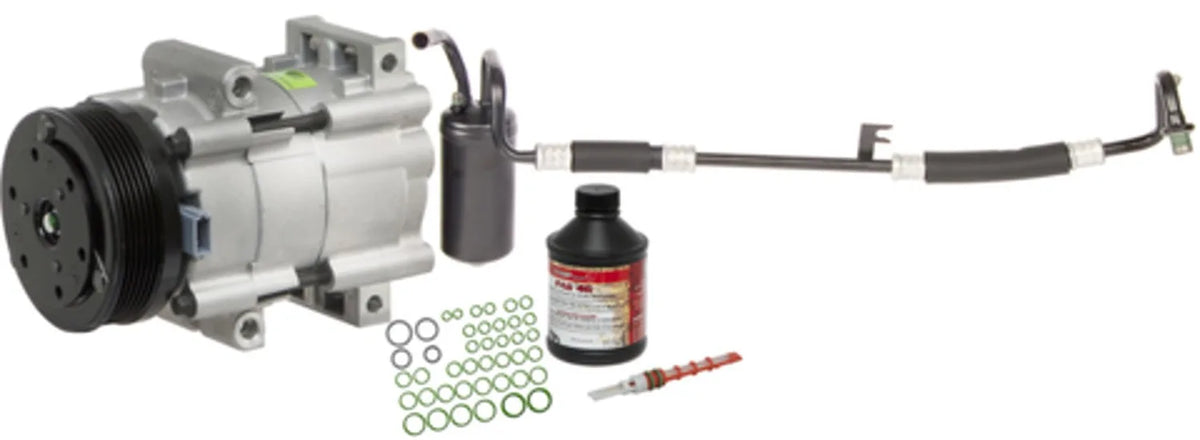 Four Seasons 3790NK 2001 Mercury Sable A/C Compressor Kit