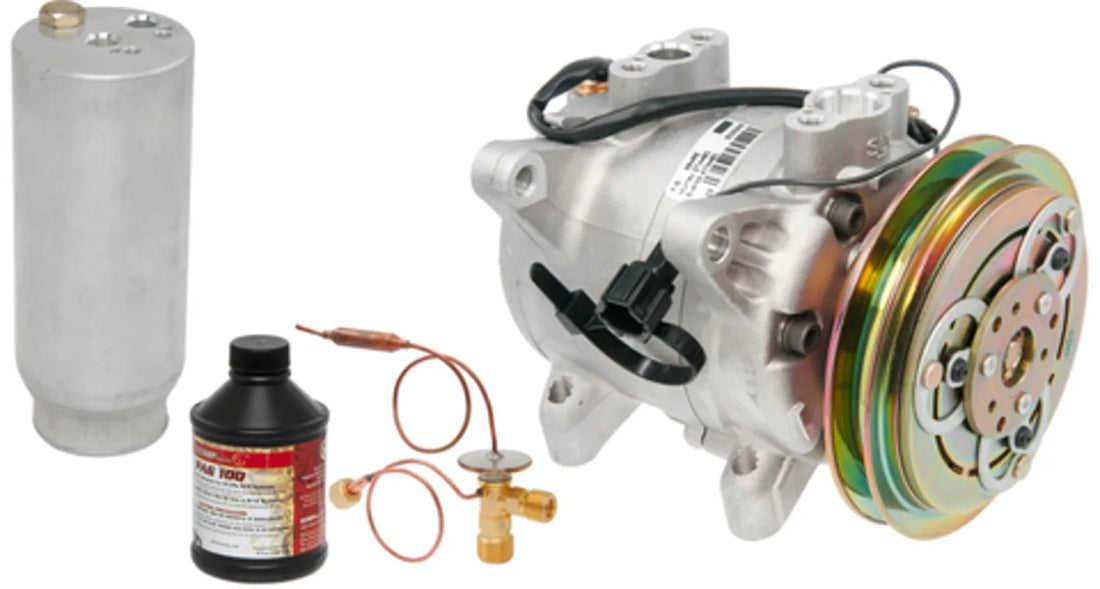 Four Seasons 3867NK 1998-2001 Nissan Frontier A