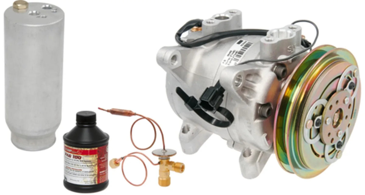 Four Seasons 3867NK 1998-2001 Nissan Frontier A