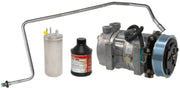 Four Seasons 4010NK 2000-2001 Jeep Cherokee A