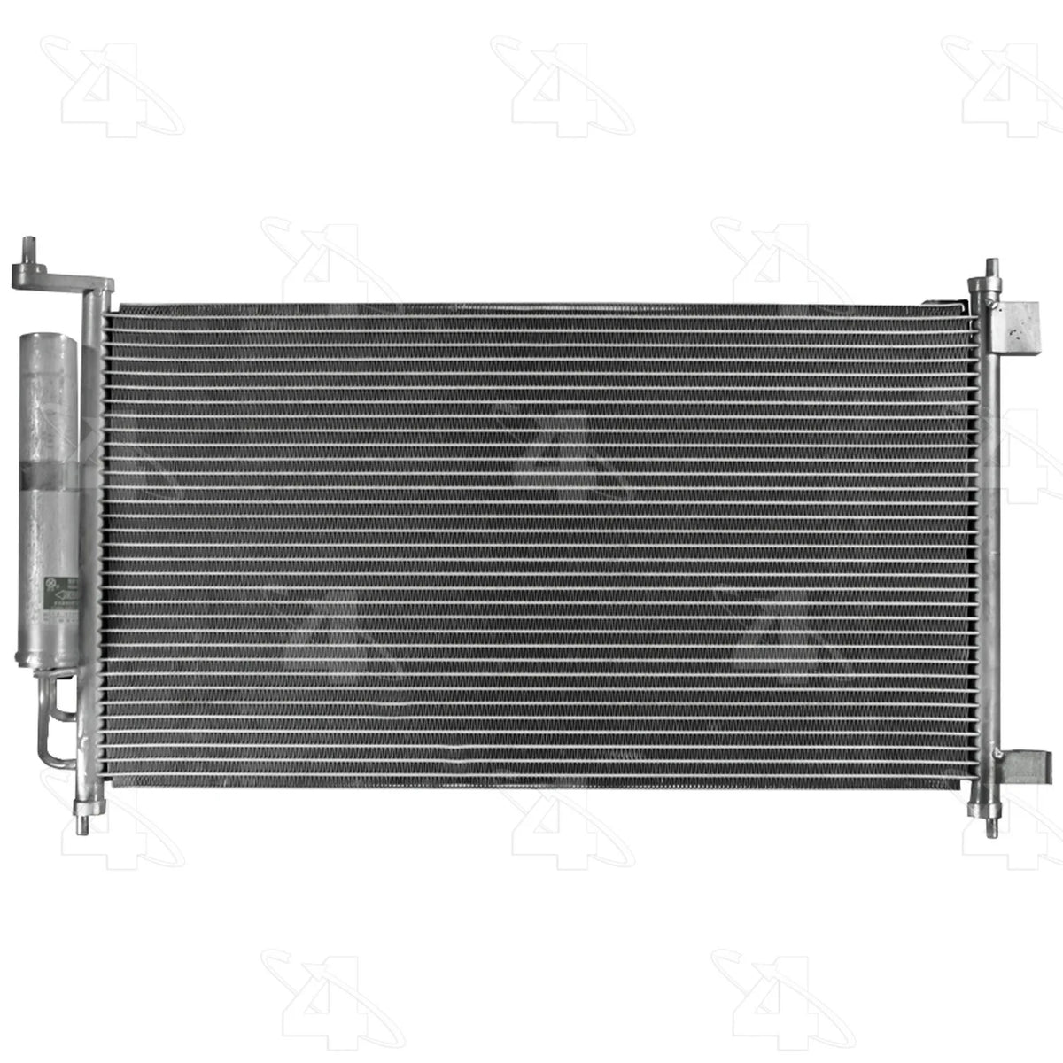 Four Seasons 40251 2009-2014 Nissan Cube A/C Condenser