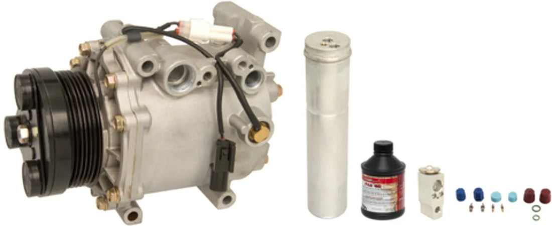 Four Seasons 4182NK 2006-2012 Mitsubishi Eclipse A