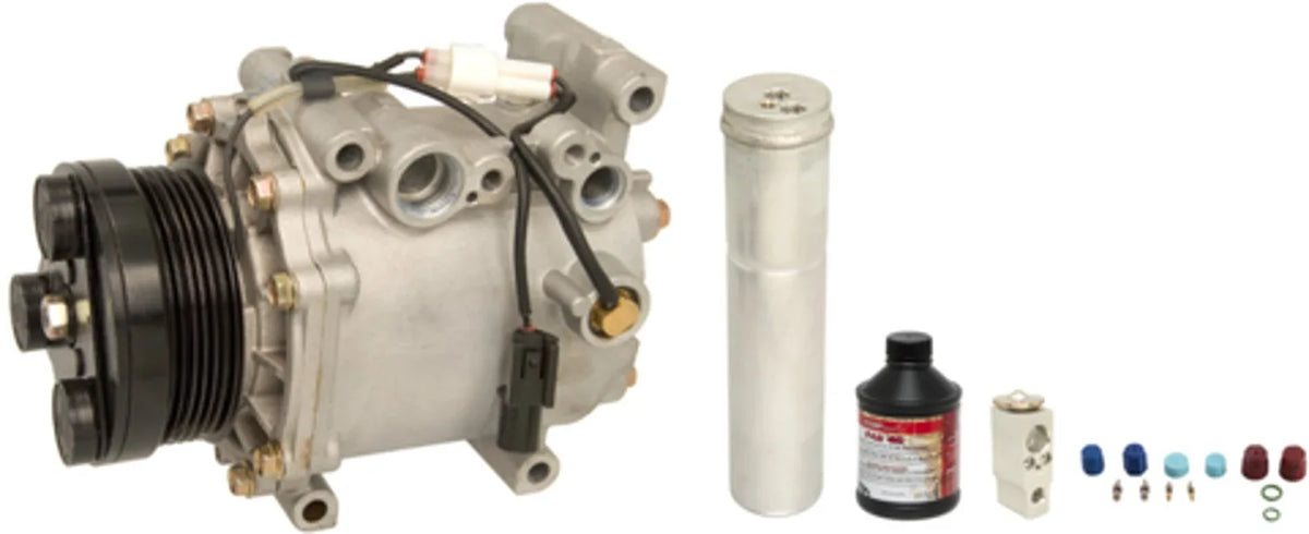 Four Seasons 4182NK 2006-2012 Mitsubishi Eclipse A