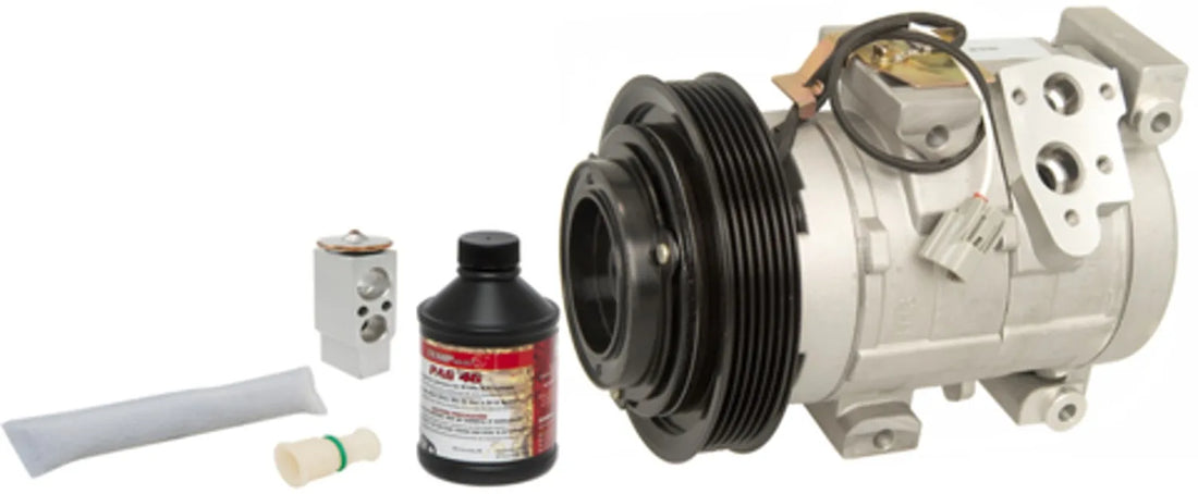 Four Seasons 4221NK 2005-2007 Honda Odyssey A