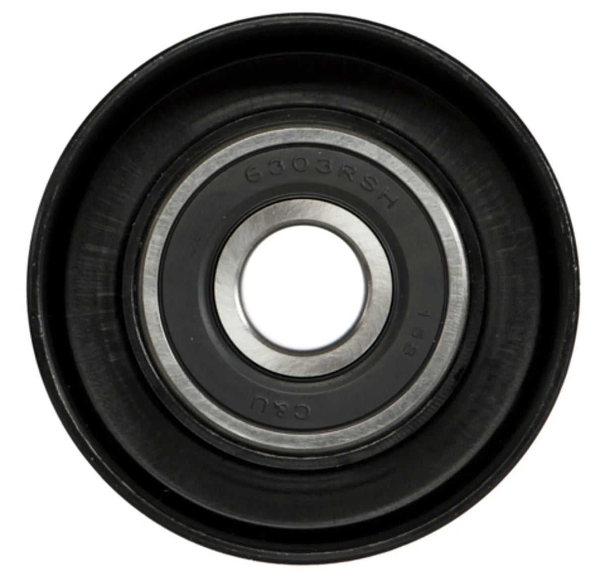 Four Seasons 45026 2012-2023 Ford Mustang Accessory Drive Belt Idler Pulley