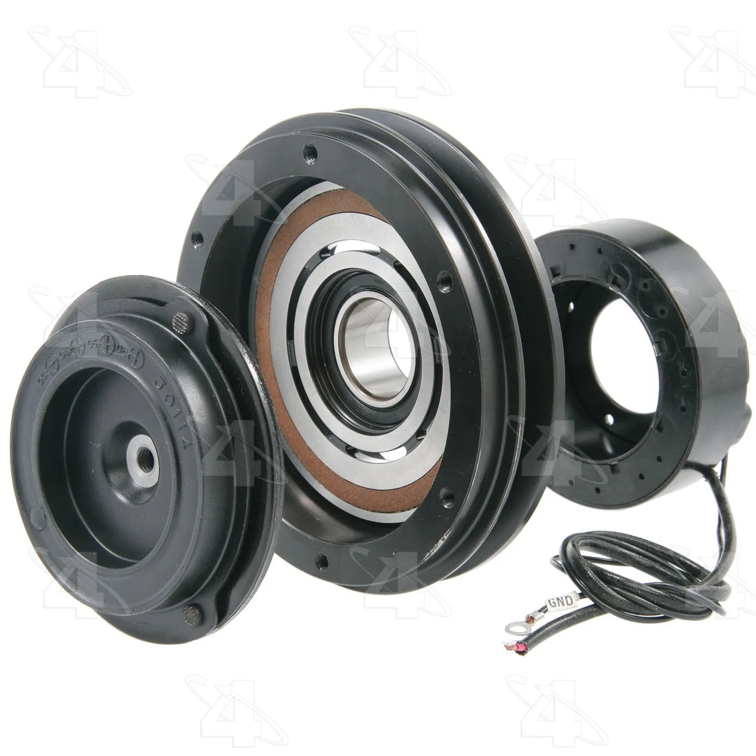 Four Seasons 47339 A/C Compressor Clutch