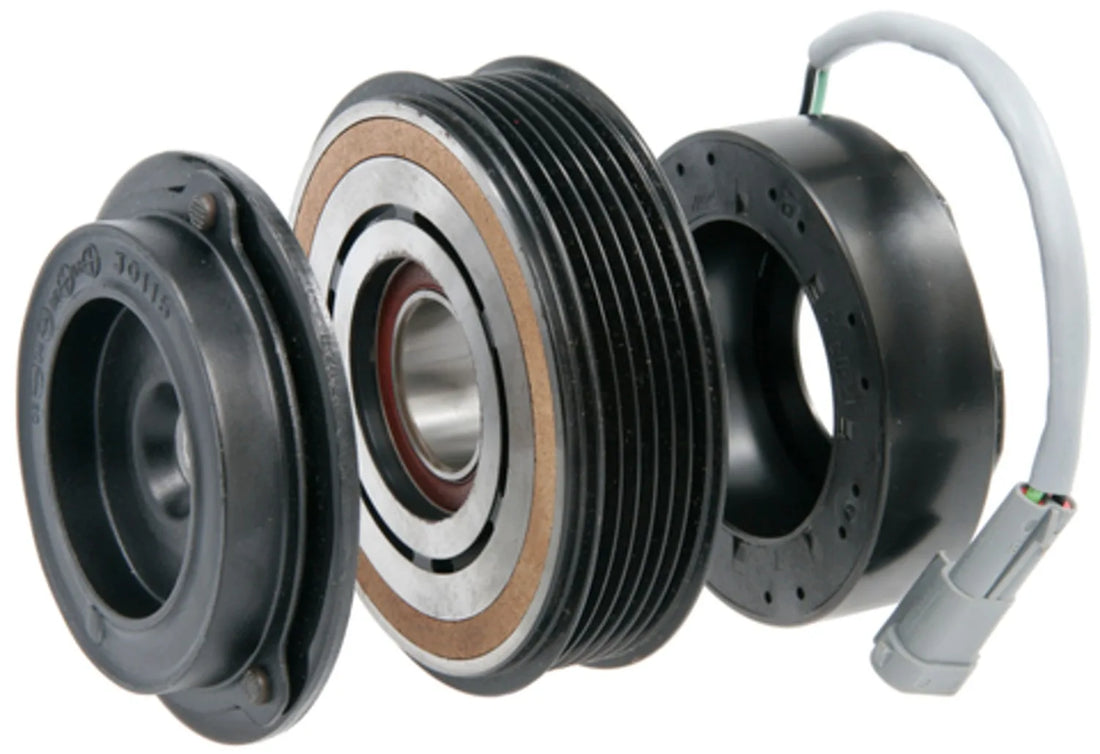 Four Seasons 47348 2007-2011 GMC Sierra 3500 HD A