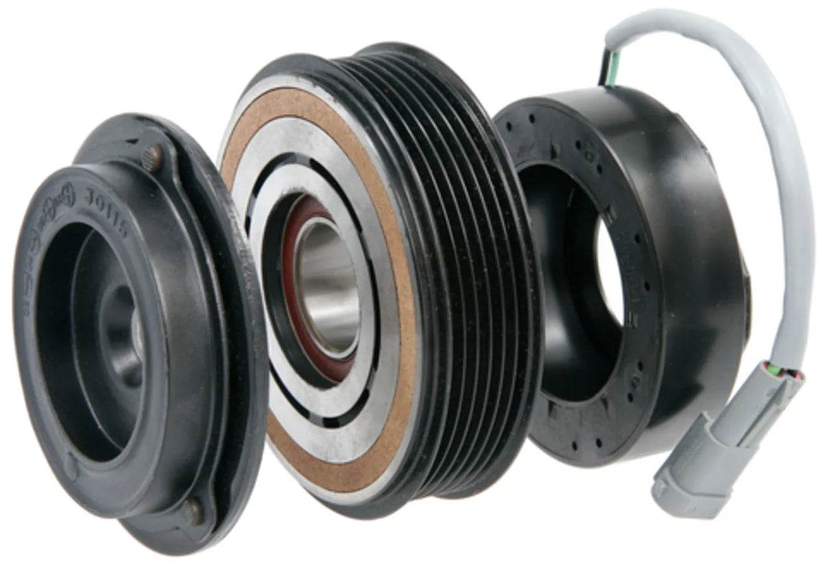 Four Seasons 47348 2007-2011 GMC Sierra 3500 HD A