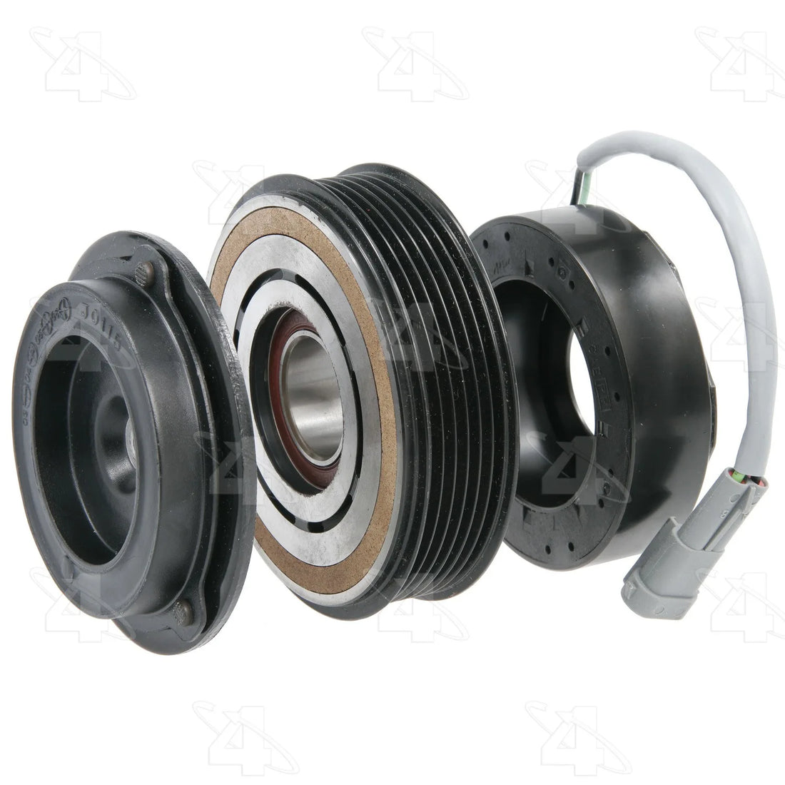 Four Seasons 47348 2007-2011 GMC Sierra 3500 HD A