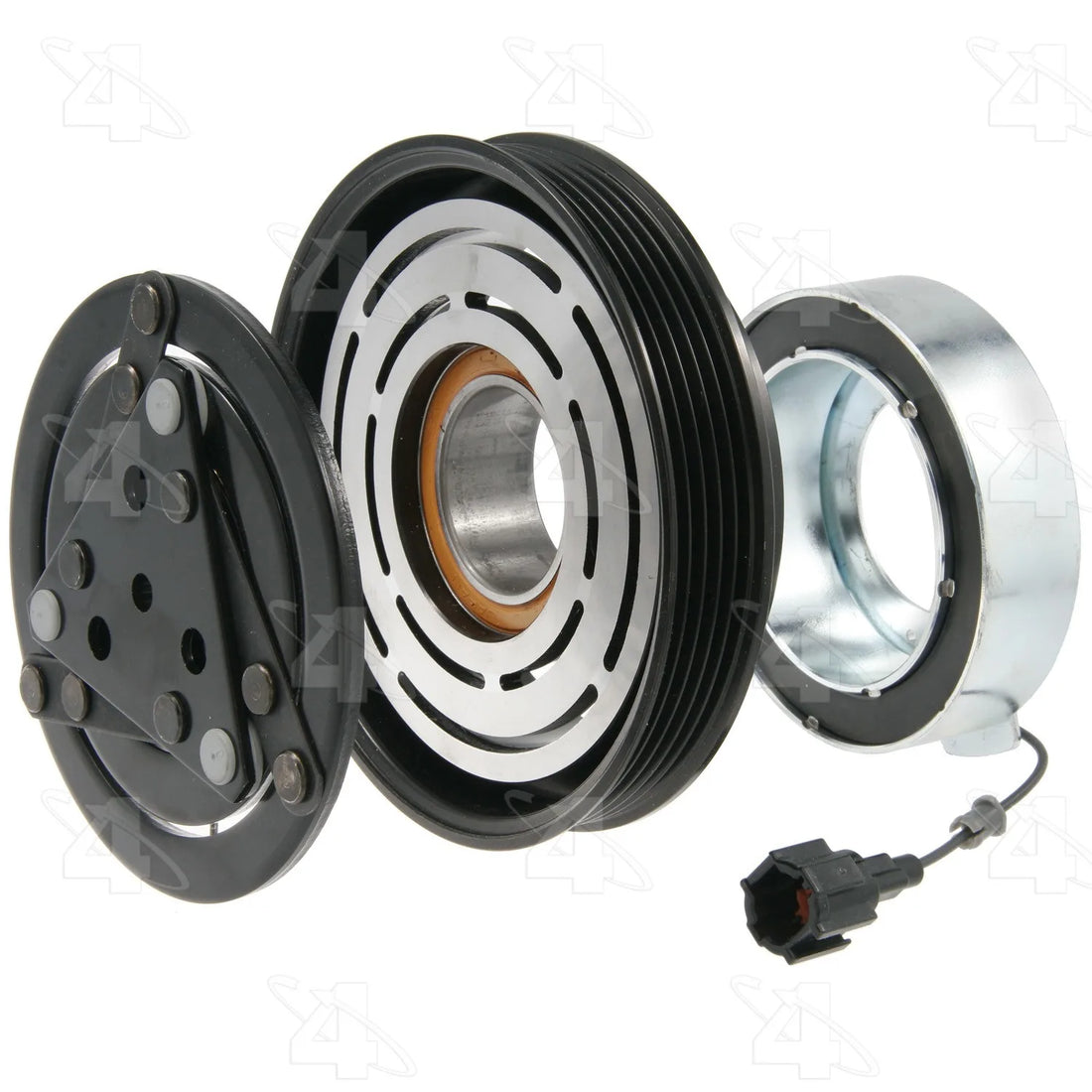 Four Seasons 47523 1996-2001 Nissan Pathfinder A