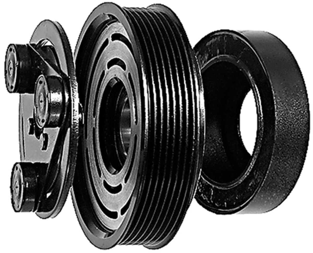Four Seasons 47565 1993-1998 Jeep Grand Cherokee A