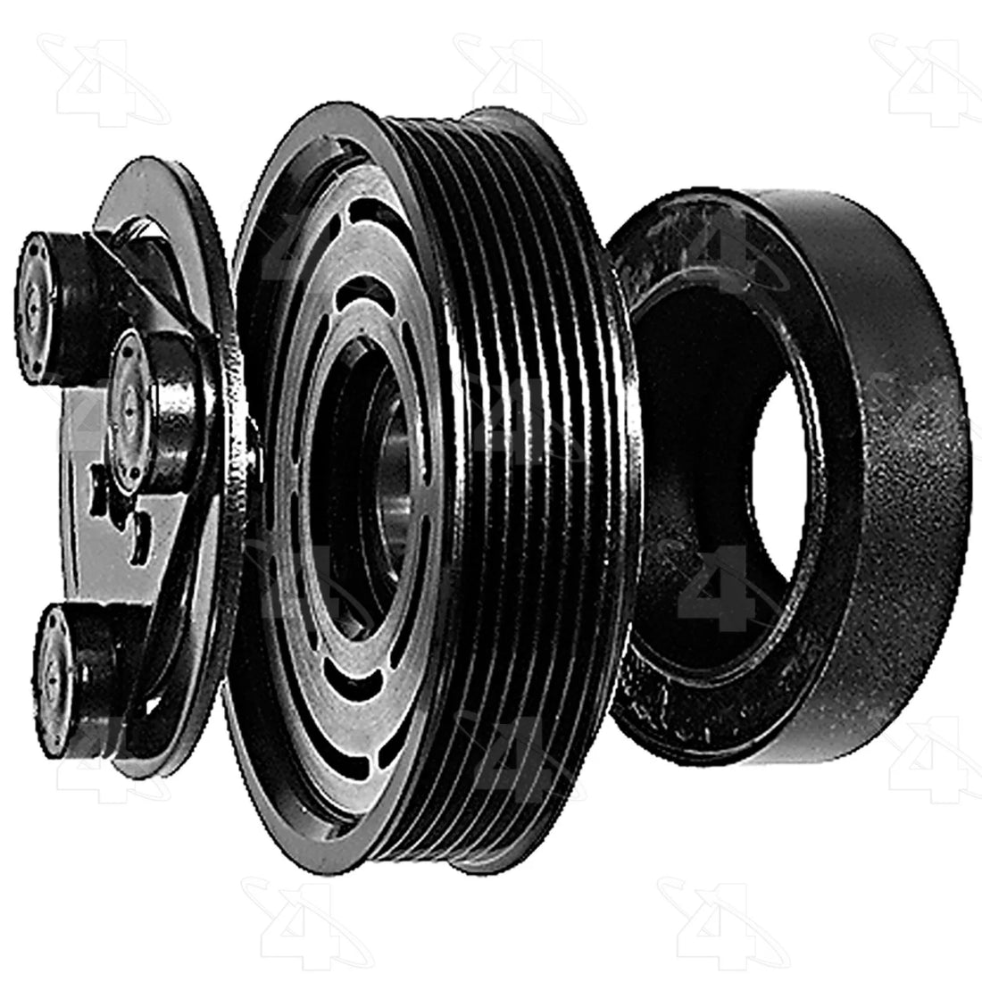 Four Seasons 47565 1993-1998 Jeep Grand Cherokee A