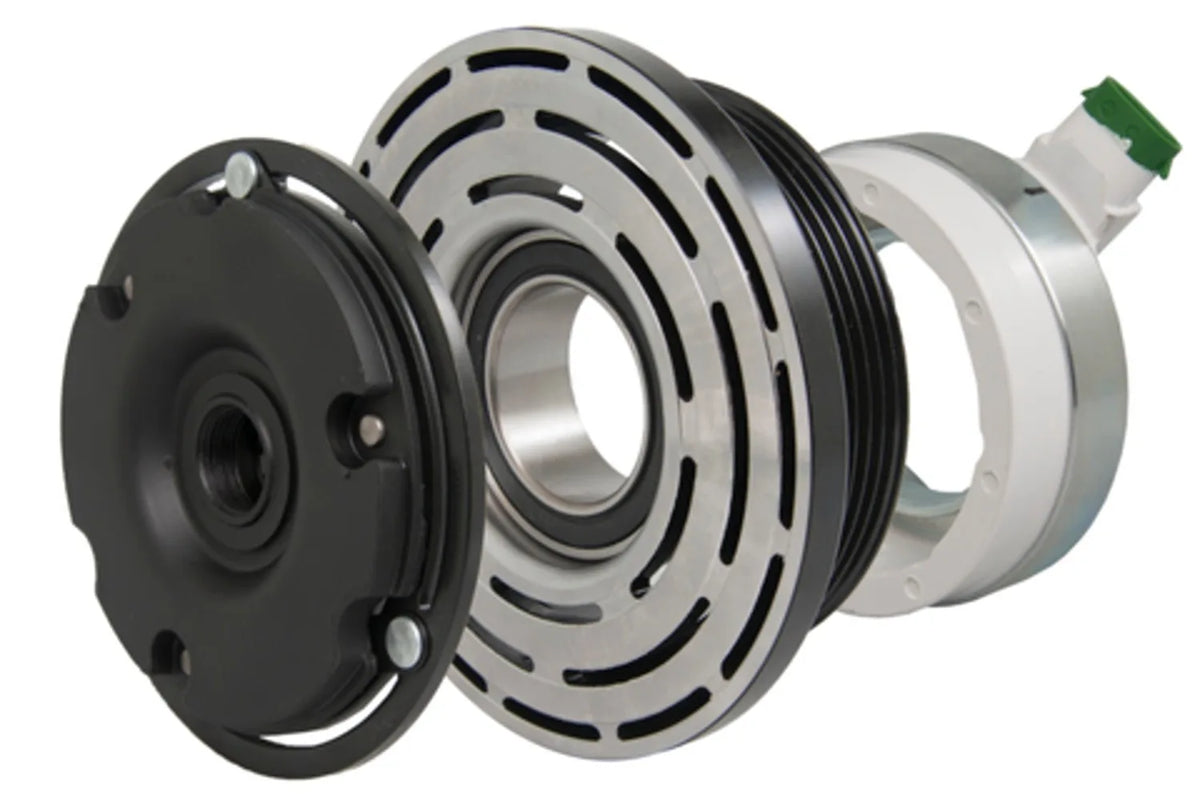 Four Seasons 47631 2001-2002 Chevrolet Express 3500 A