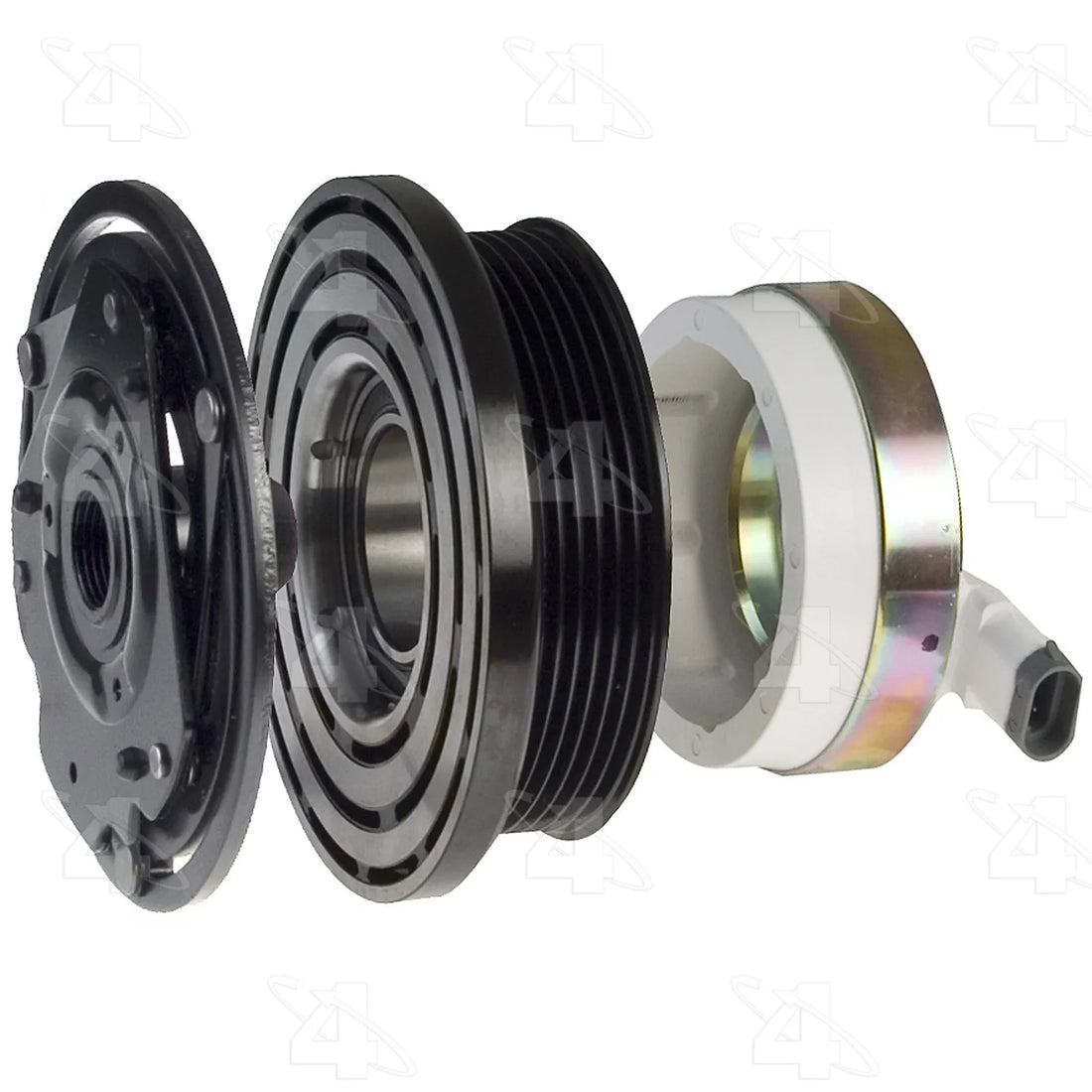 Four Seasons 47654 1994-2005 Pontiac Grand Am A