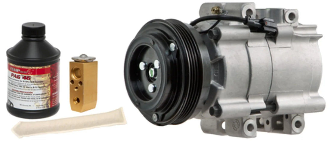 Four Seasons 4882NK 2003-2006 Kia Sorento A/C Compressor Kit