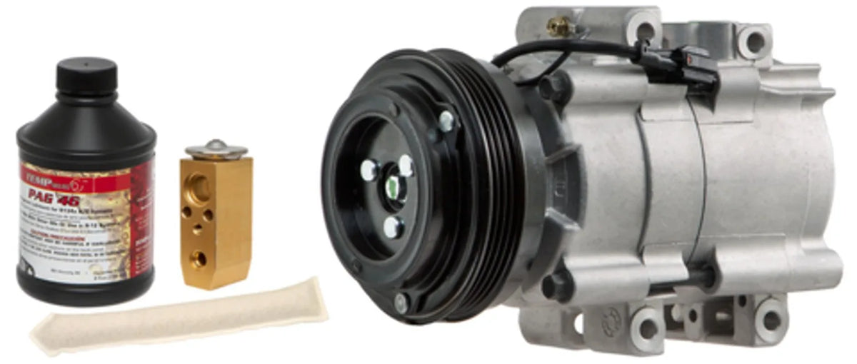 Four Seasons 4882NK 2003-2006 Kia Sorento A/C Compressor Kit