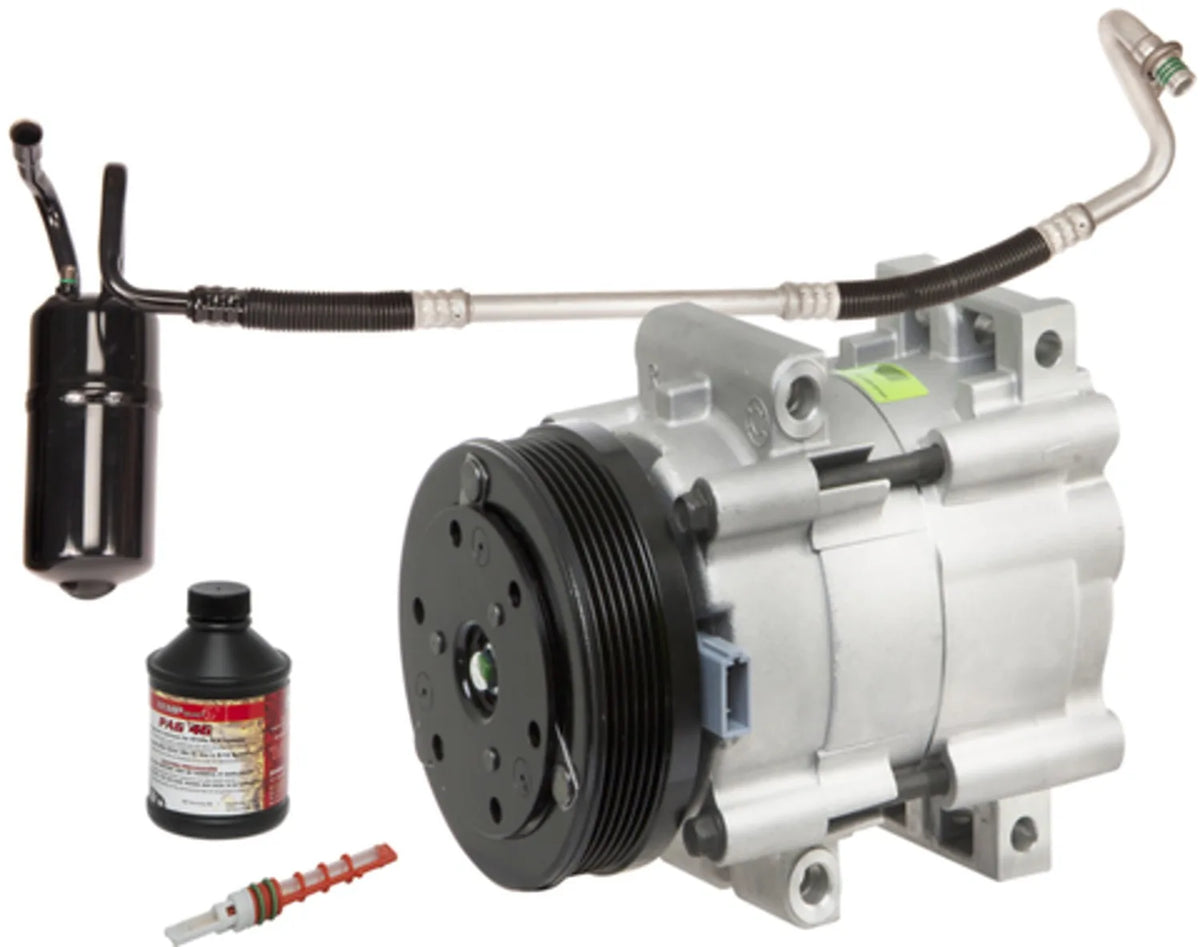 Four Seasons 4889NK 2002-2007 Ford Taurus A/C Compressor Kit