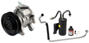 Four Seasons 4943NK 2008 Dodge Ram 1500 A/C Compressor Kit