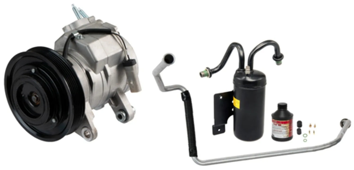 Four Seasons 4943NK 2008 Dodge Ram 1500 A/C Compressor Kit