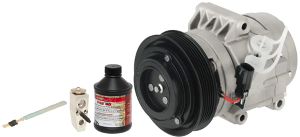 Four Seasons 4962NK 2006-2009 Ford Fusion A/C Compressor Kit