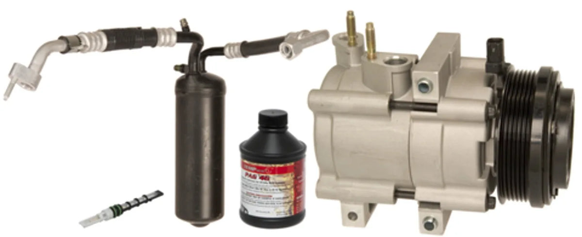 Four Seasons 5160NK 2007-2019 Ford E-350 Super Duty A