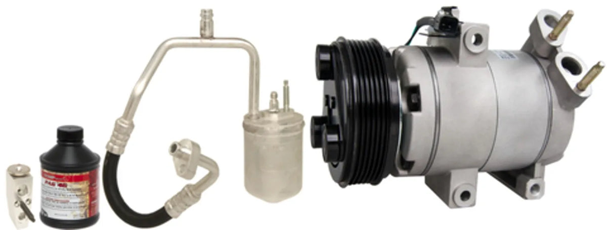Four Seasons 5165NK 2008-2012 Ford Escape A/C Compressor Kit