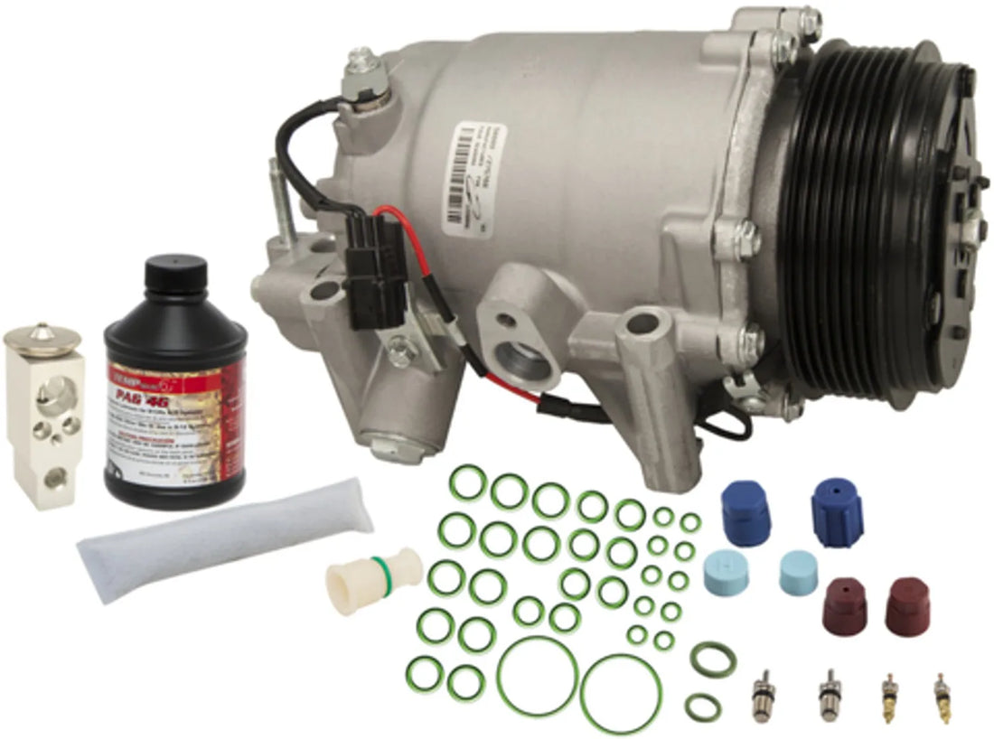 Four Seasons 5209NK 2009-2014 Acura TSX A/C Compressor Kit
