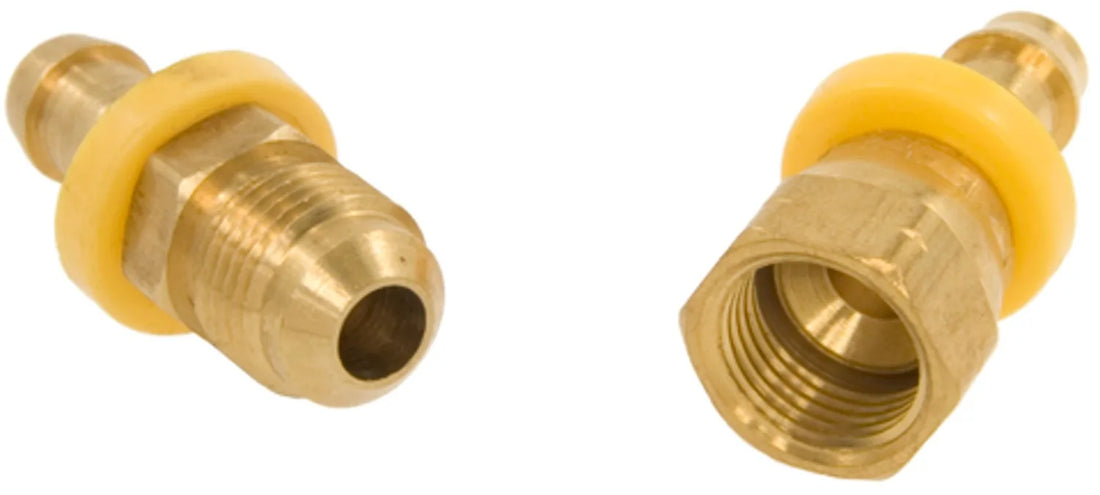 Four Seasons 53010 1987-2006 Jeep Wrangler Automatic Transmission Oil Cooler Line Connector