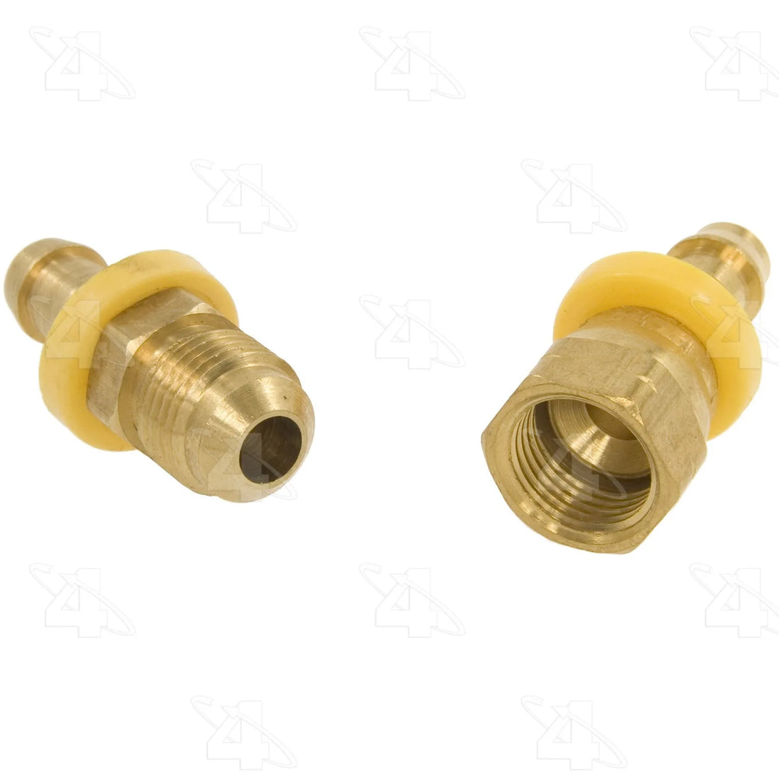Four Seasons 53010 1987-2006 Jeep Wrangler Automatic Transmission Oil Cooler Line Connector
