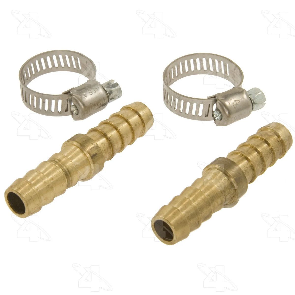 Four Seasons 53011 1987-2006 Jeep Wrangler Automatic Transmission Oil Cooler Line Connector