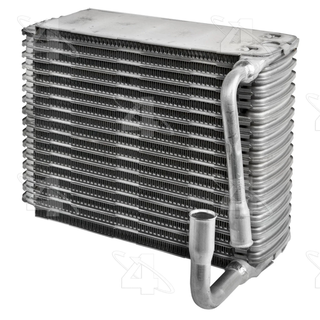 Four Seasons 54553 1992-1993 Ford E-150 Econoline A