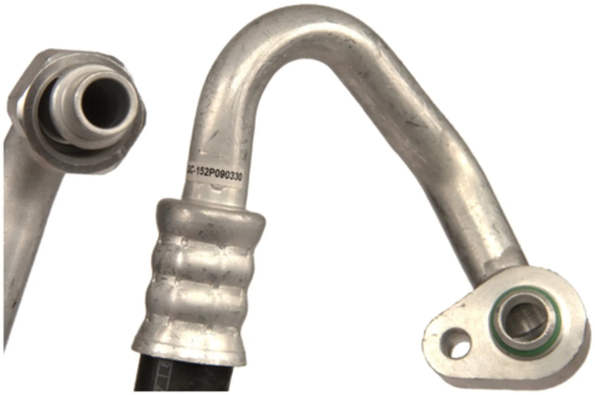 Four Seasons 55014 1998-2002 Mazda 626 A