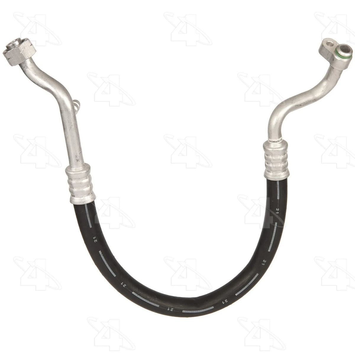 Four Seasons 55084 2006-2011 Honda Civic A