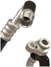 Four Seasons 55092 1998-1999 Nissan Frontier A