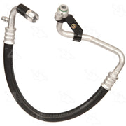 Four Seasons 55092 1998-1999 Nissan Frontier A