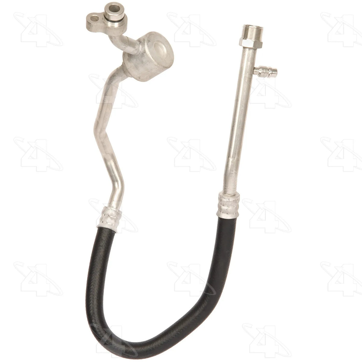 Four Seasons 55140 2002-2004 INFINITI I35 A