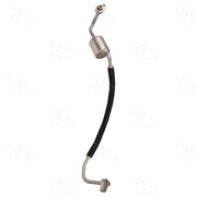 Four Seasons 55165 2007-2009 Ford Expedition A