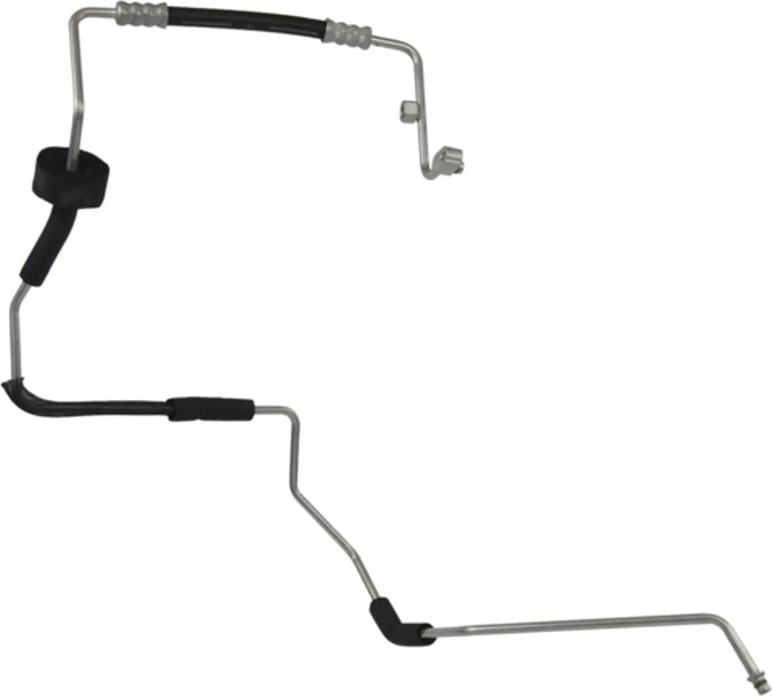 Four Seasons 55166 2003-2005 Mazda 6 A