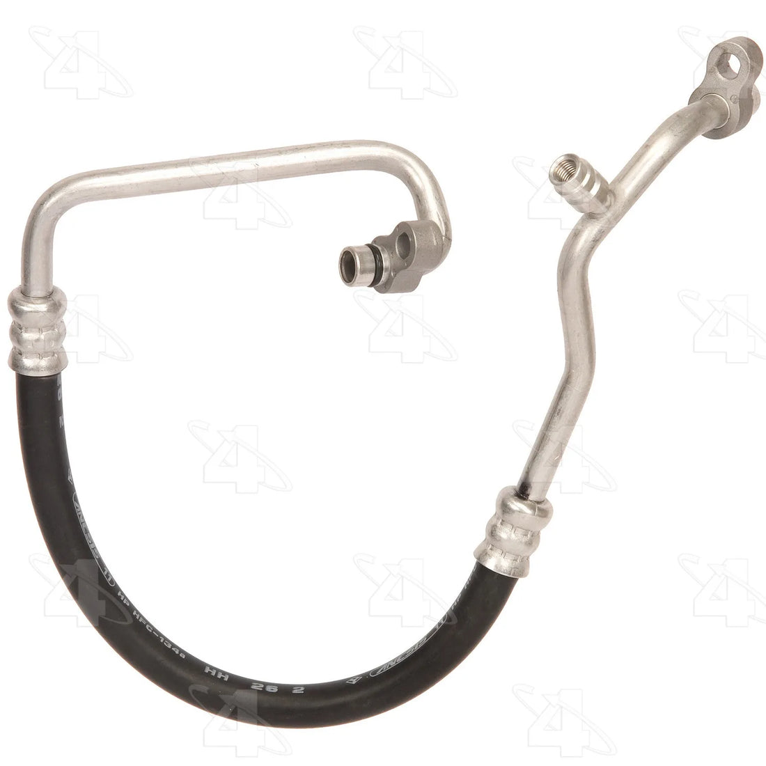 Four Seasons 55170 2002-2004 INFINITI I35 A