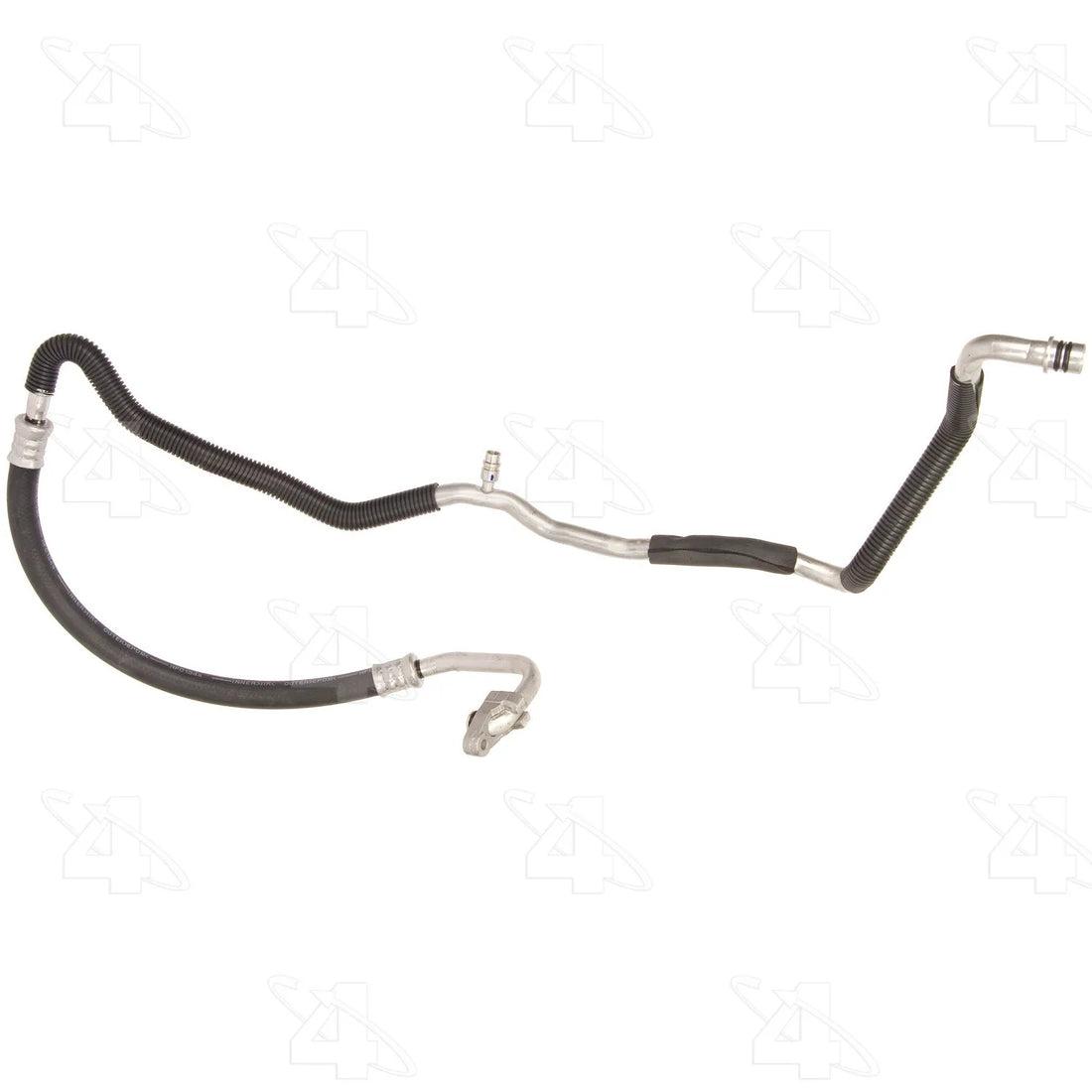 Four Seasons 55185 2006-2008 Lexus RX400h A