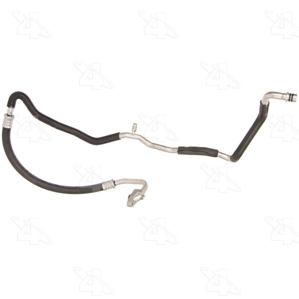 Four Seasons 55185 2006-2008 Lexus RX400h A