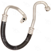 Four Seasons 55189 2006-2012 Toyota Yaris A