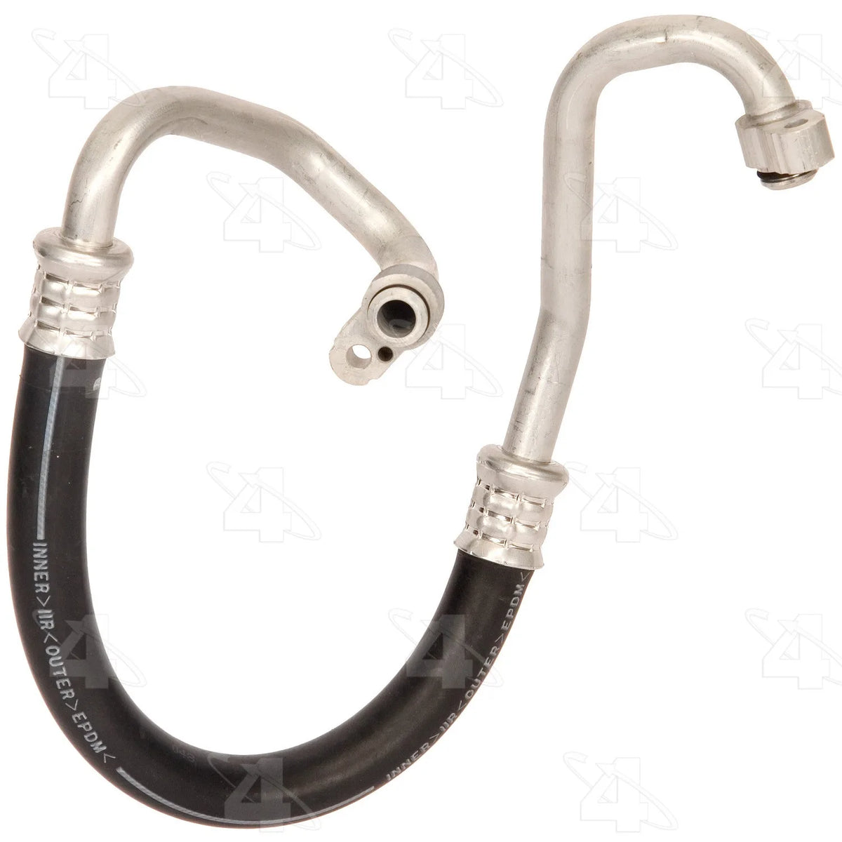 Four Seasons 55189 2006-2012 Toyota Yaris A