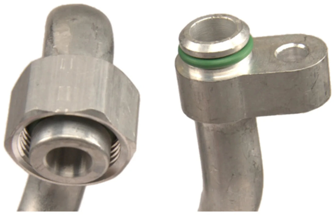 Four Seasons 55260 2007-2011 Acura CSX A