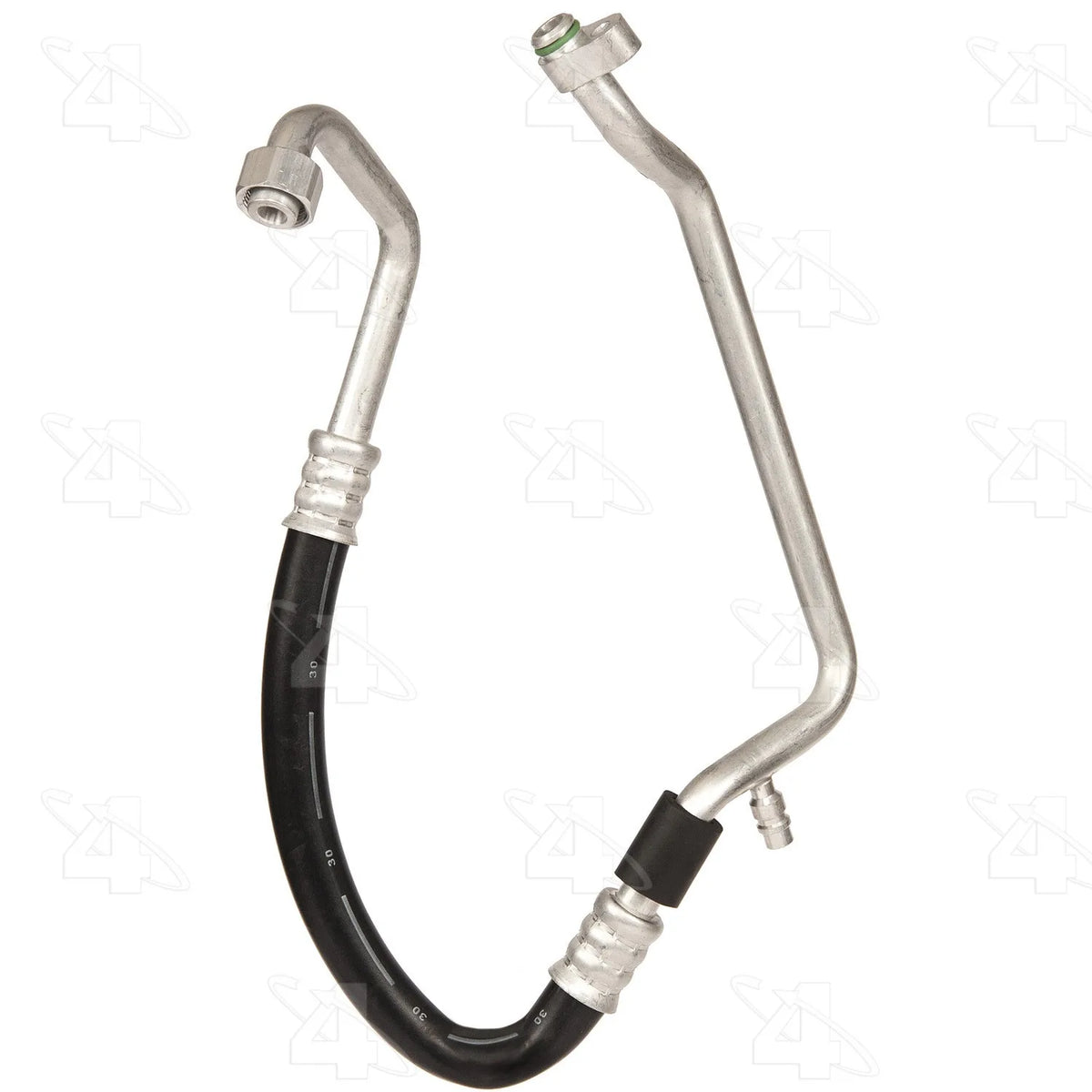 Four Seasons 55260 2007-2011 Acura CSX A