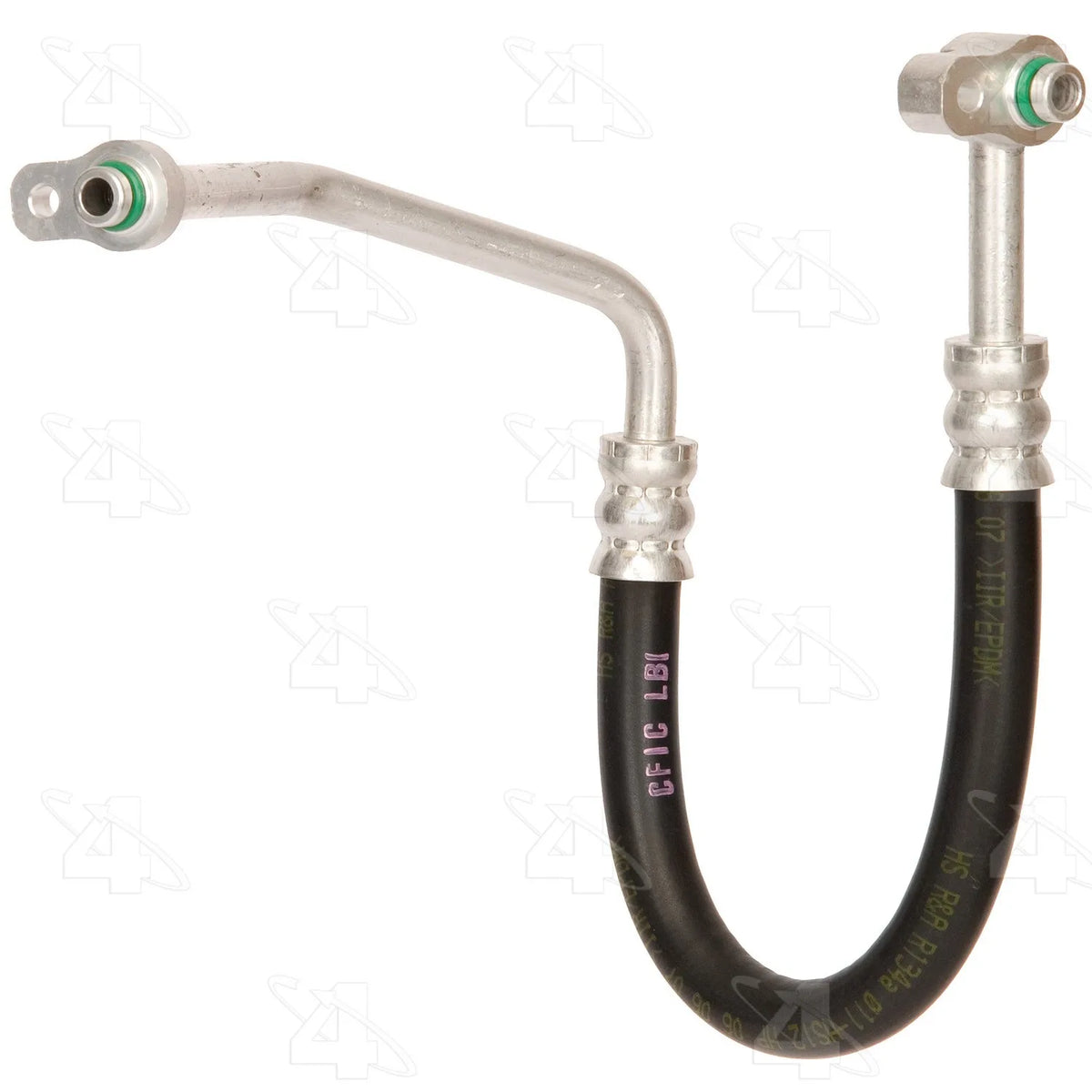 Four Seasons 55290 2001-2004 Hyundai Santa Fe A