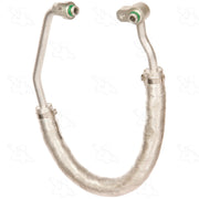 Four Seasons 55291 2003-2006 Hyundai Santa Fe A