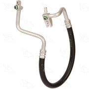 Four Seasons 55293 2001-2005 Hyundai Accent A