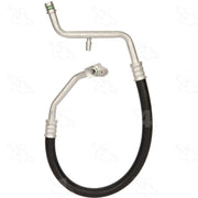 Four Seasons 55299 2000-2002 Toyota Echo A